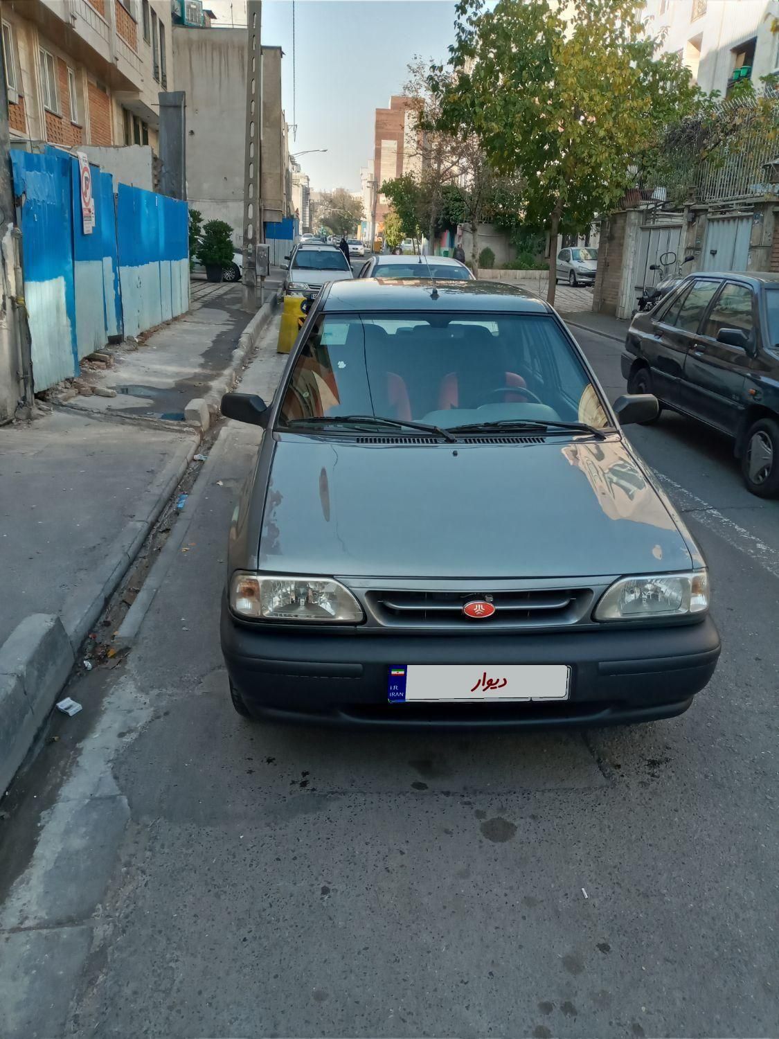 پراید 131 SE - 1396