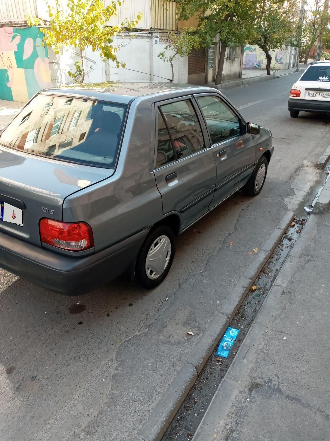 پراید 131 SE - 1396