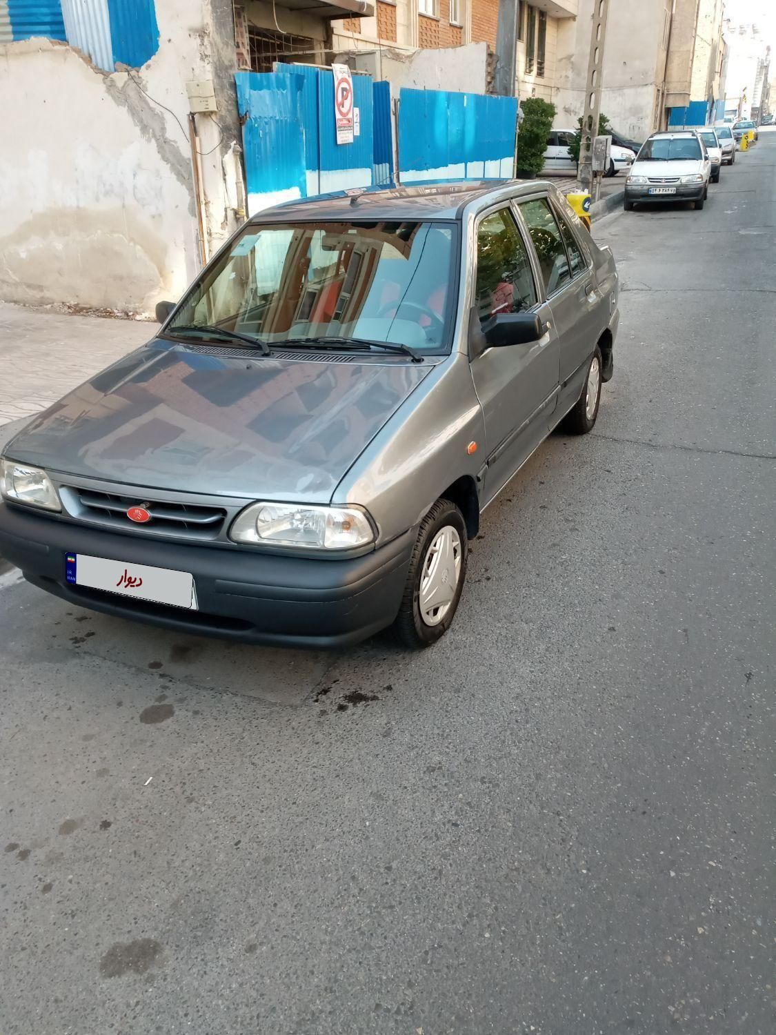 پراید 131 SE - 1396