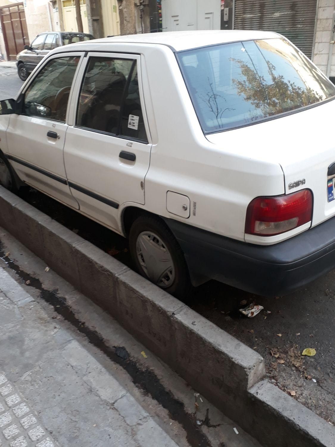 پراید 131 SL - 1396