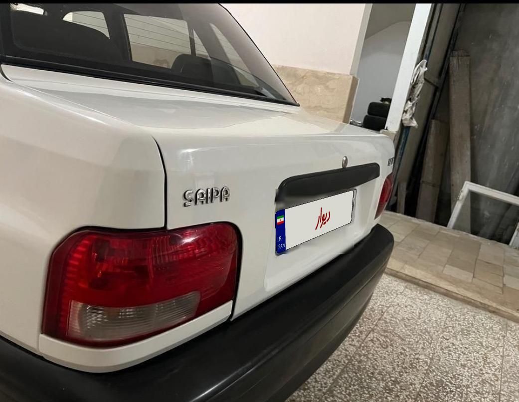 پراید 131 SL - 1390