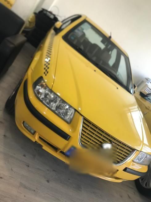 سمند LX EF7 دوگانه سوز - 1400