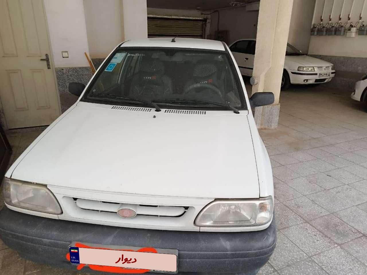 پراید 131 SE - 1393