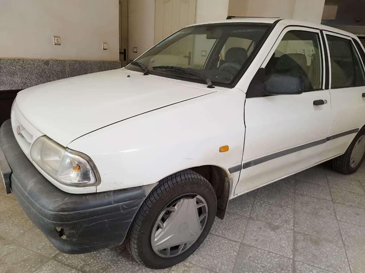 پراید 131 SE - 1393