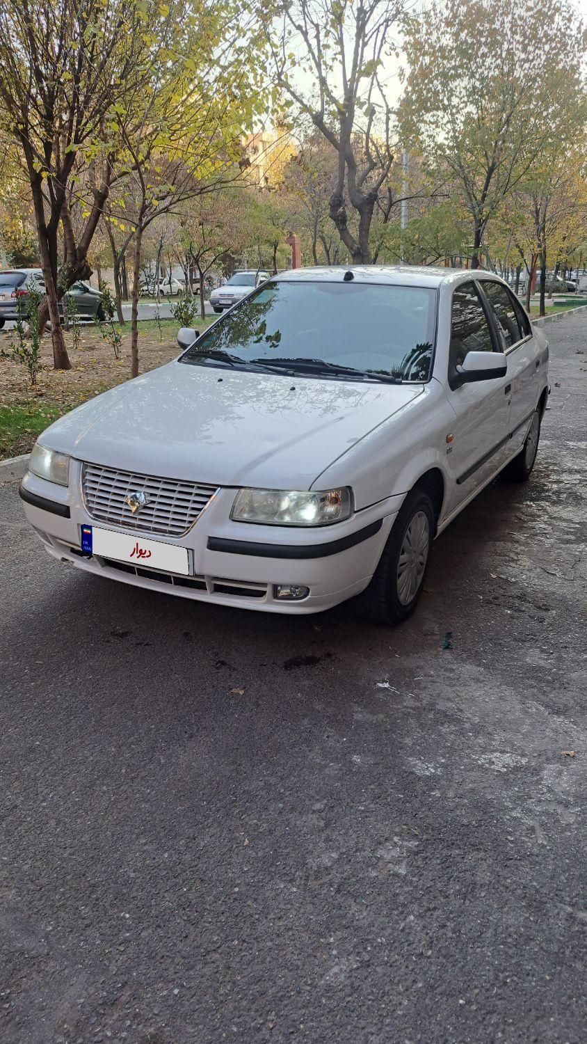 سمند LX XU7 - 1397