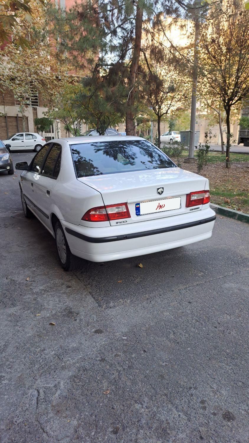 سمند LX XU7 - 1397