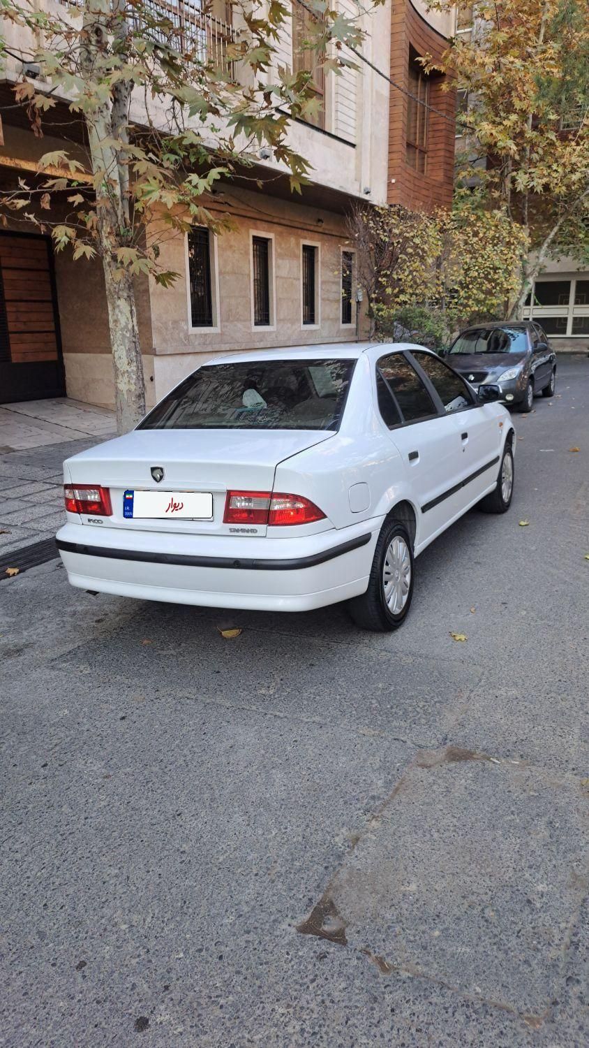 سمند LX XU7 - 1397