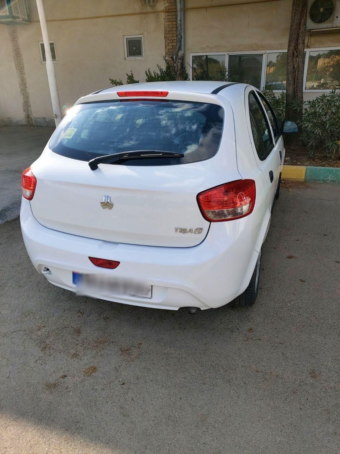 تیبا 2 EX - 1401