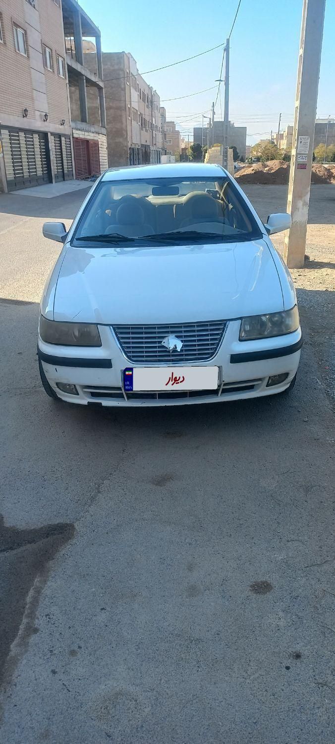 سمند LX XU7 - 1387