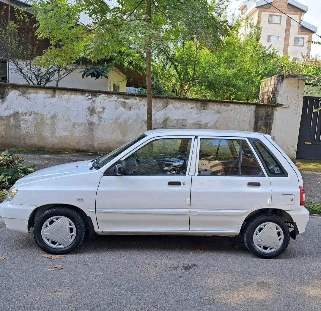 پراید 111 SE - 1394