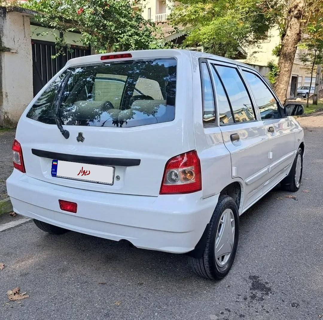 پراید 111 SE - 1394