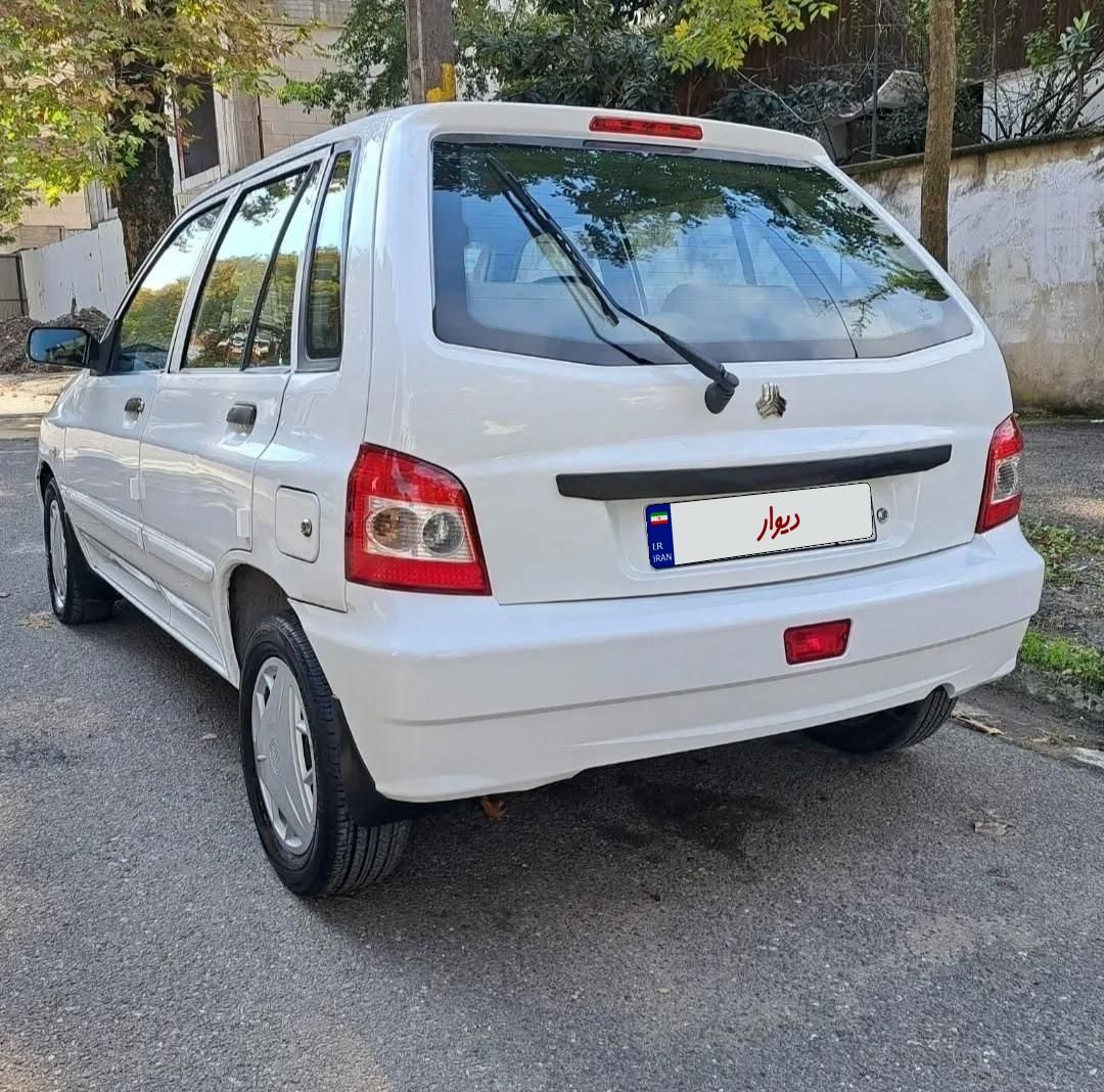 پراید 111 SE - 1394