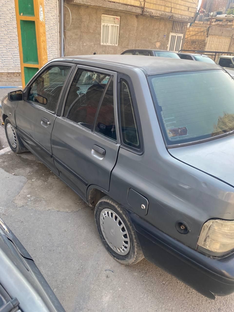 پراید 131 SL - 1390