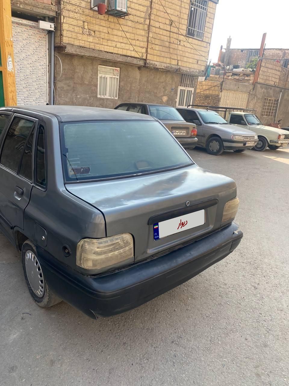 پراید 131 SL - 1390