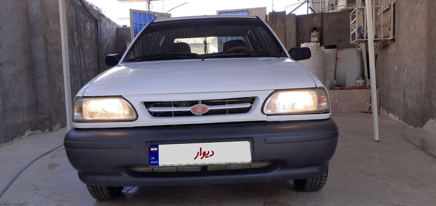 پراید 131 SE - 1396