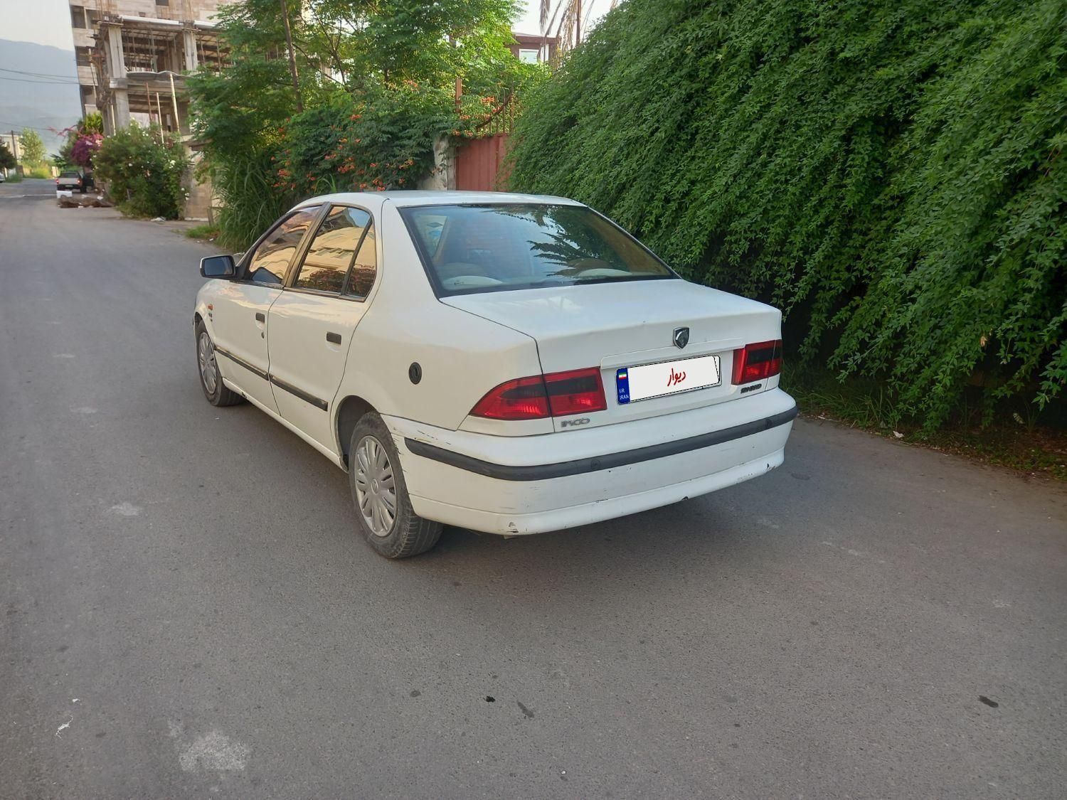 سمند LX XU7 - 1388