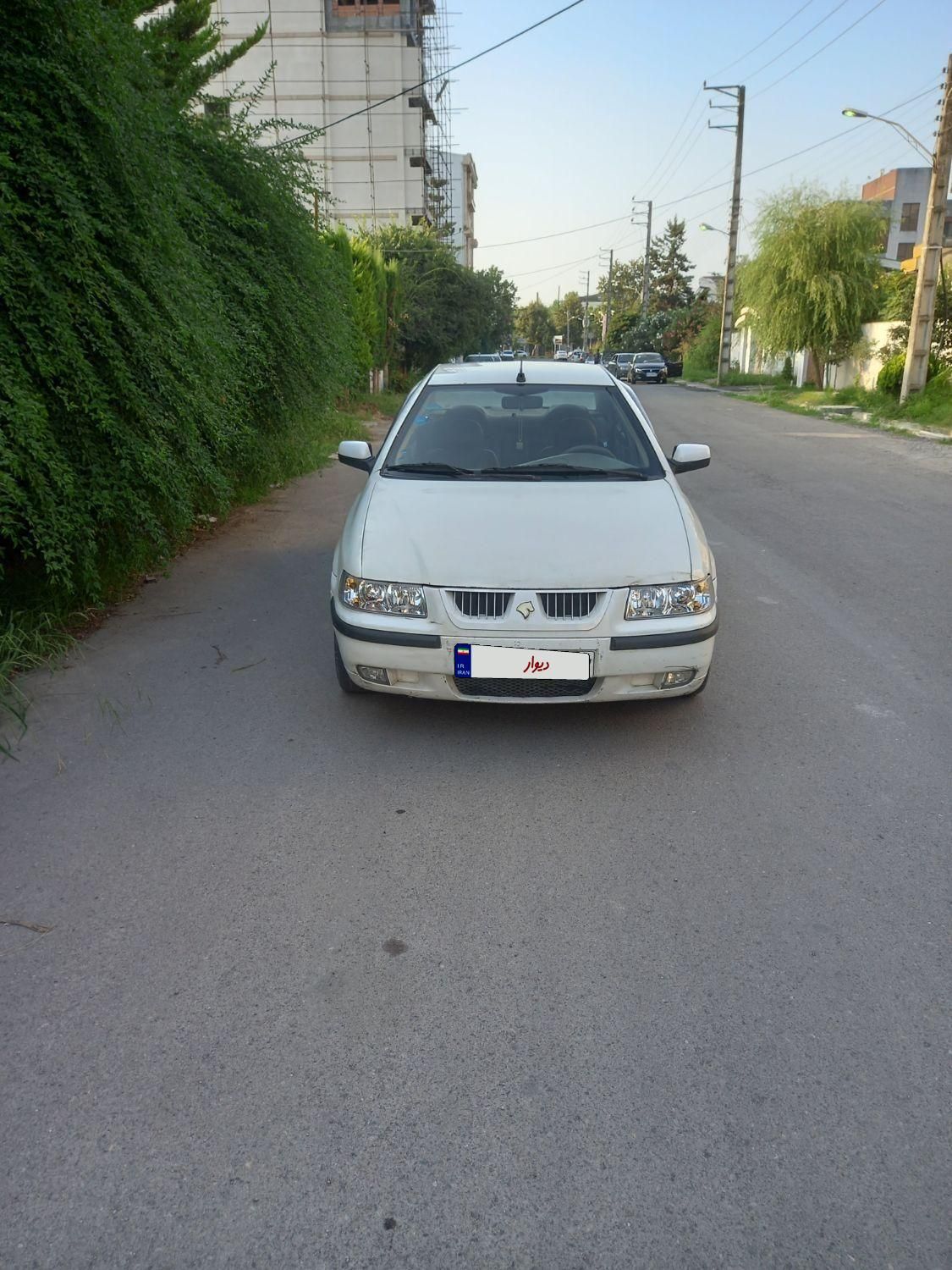 سمند LX XU7 - 1388