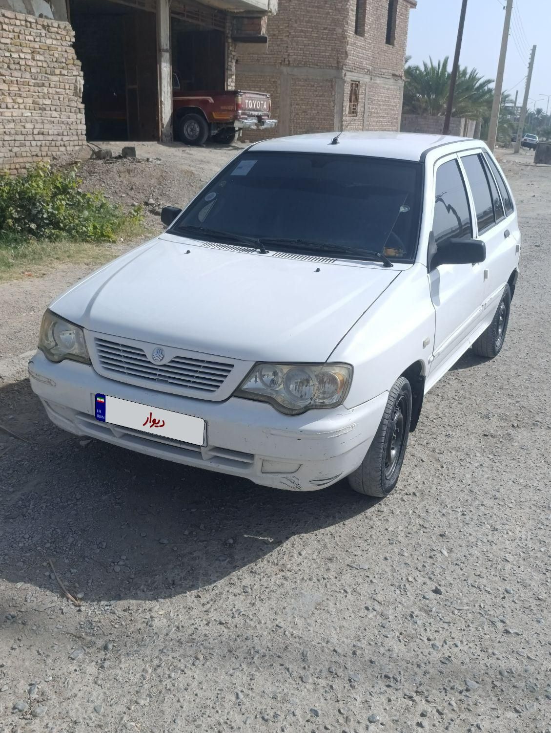 پراید 111 SE - 1395