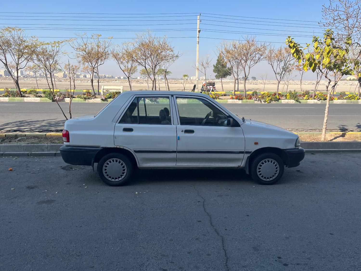 پراید 131 SE - 1395