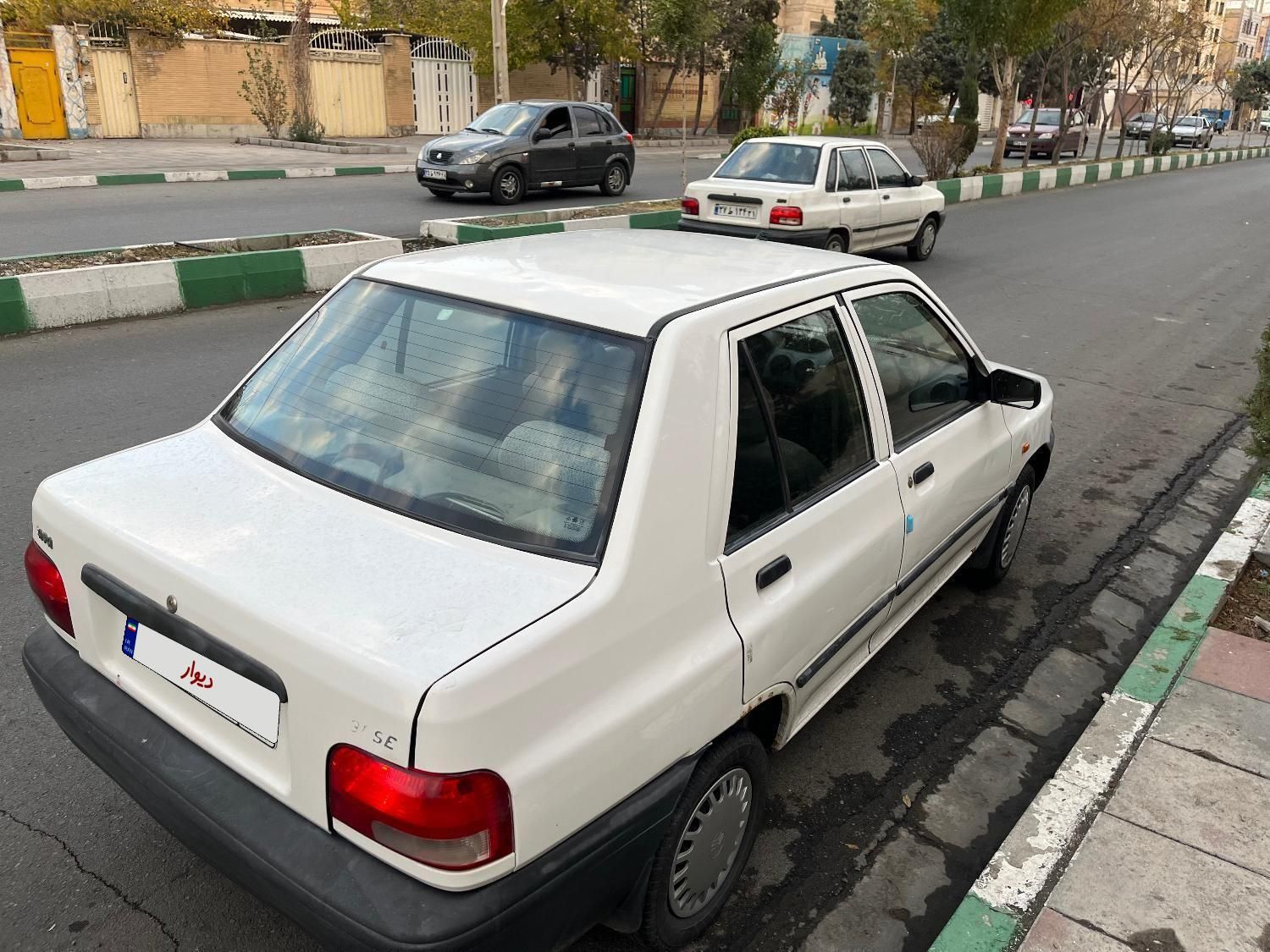 پراید 131 SE - 1395