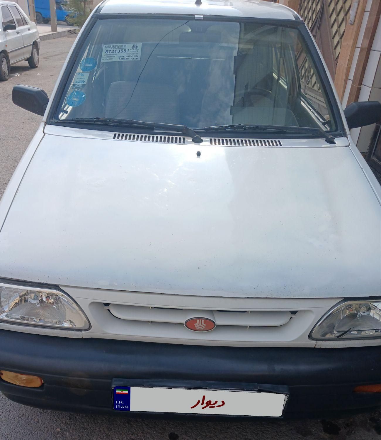 پراید 131 LE - 1390