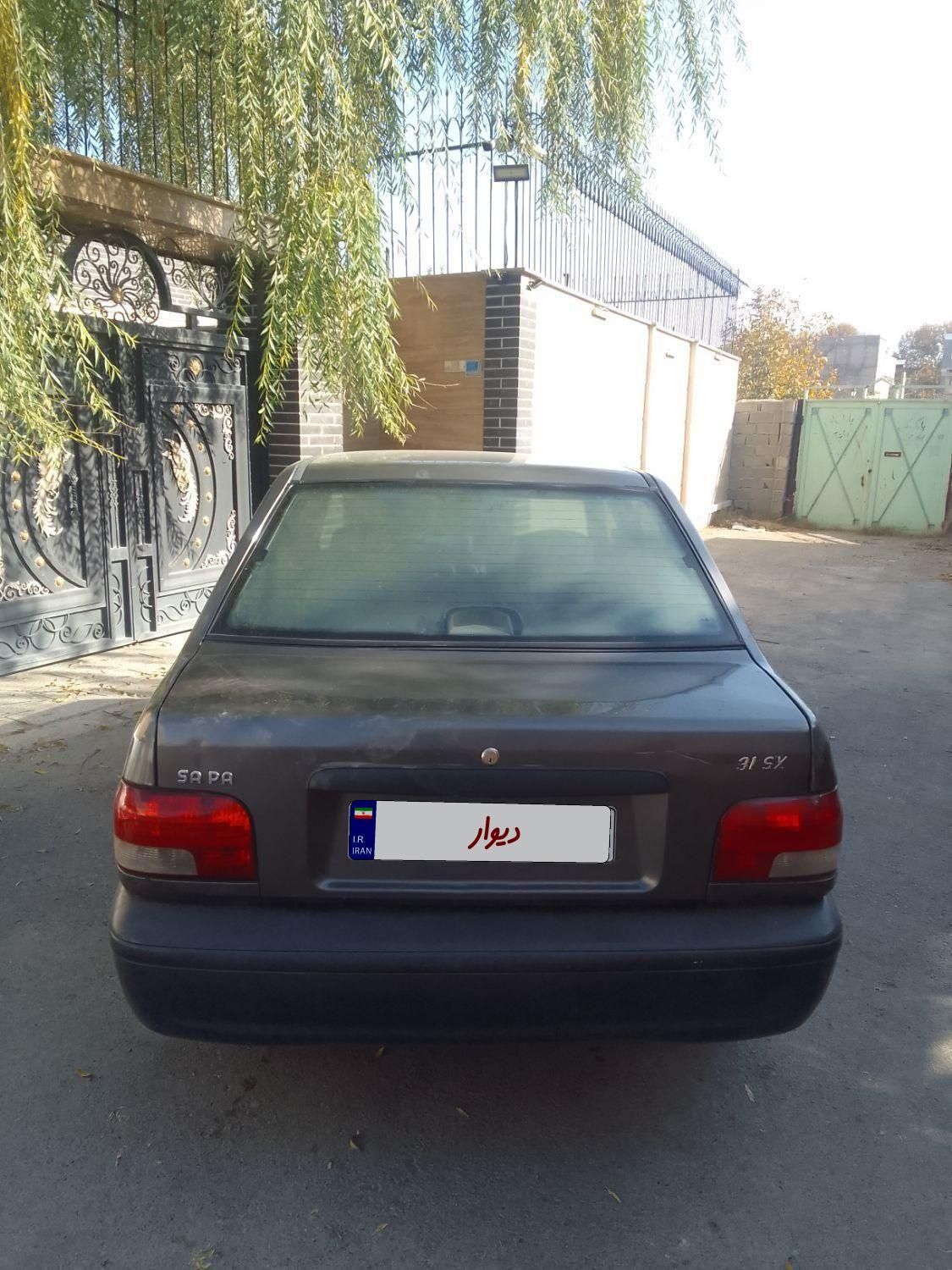 پراید 131 SE - 1390