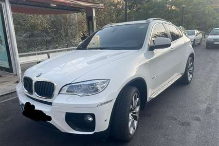 ب ام و X6 50 فول - 2013