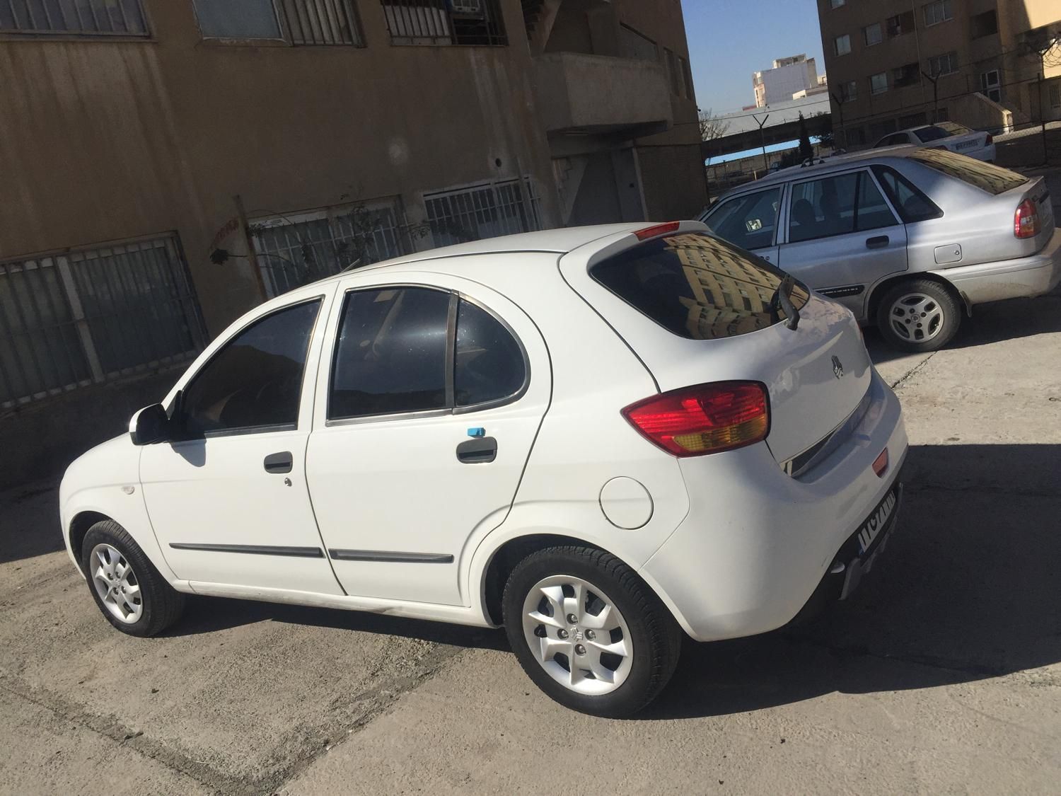 تیبا 2 EX - 1398