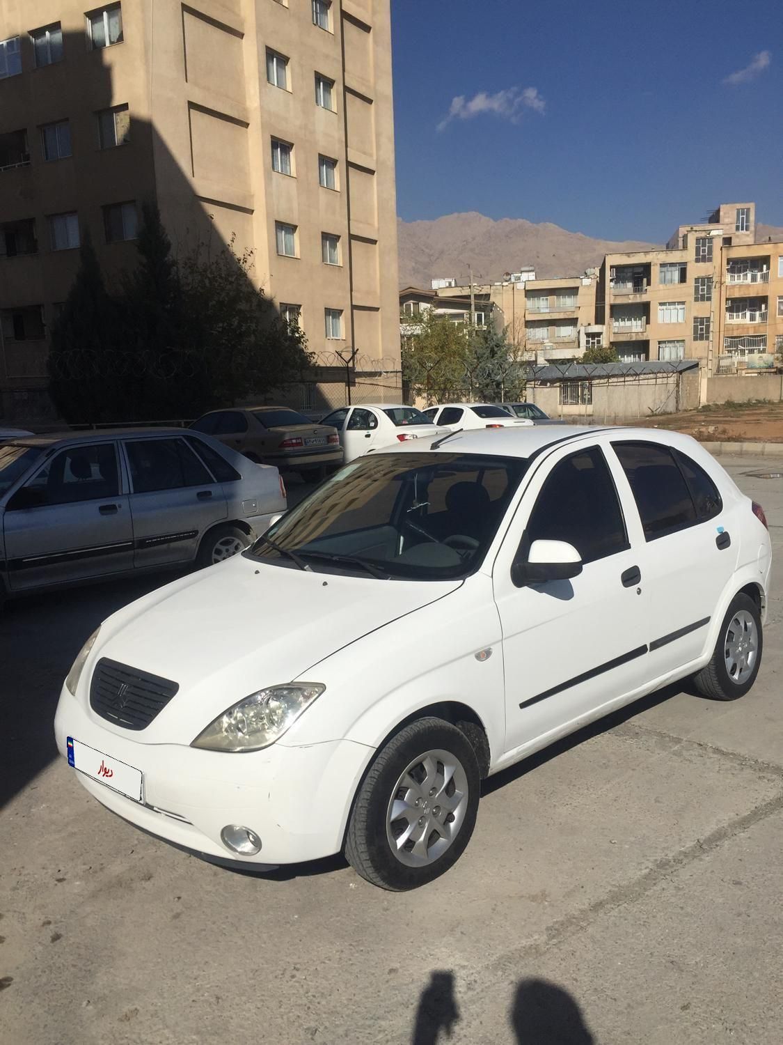 تیبا 2 EX - 1398