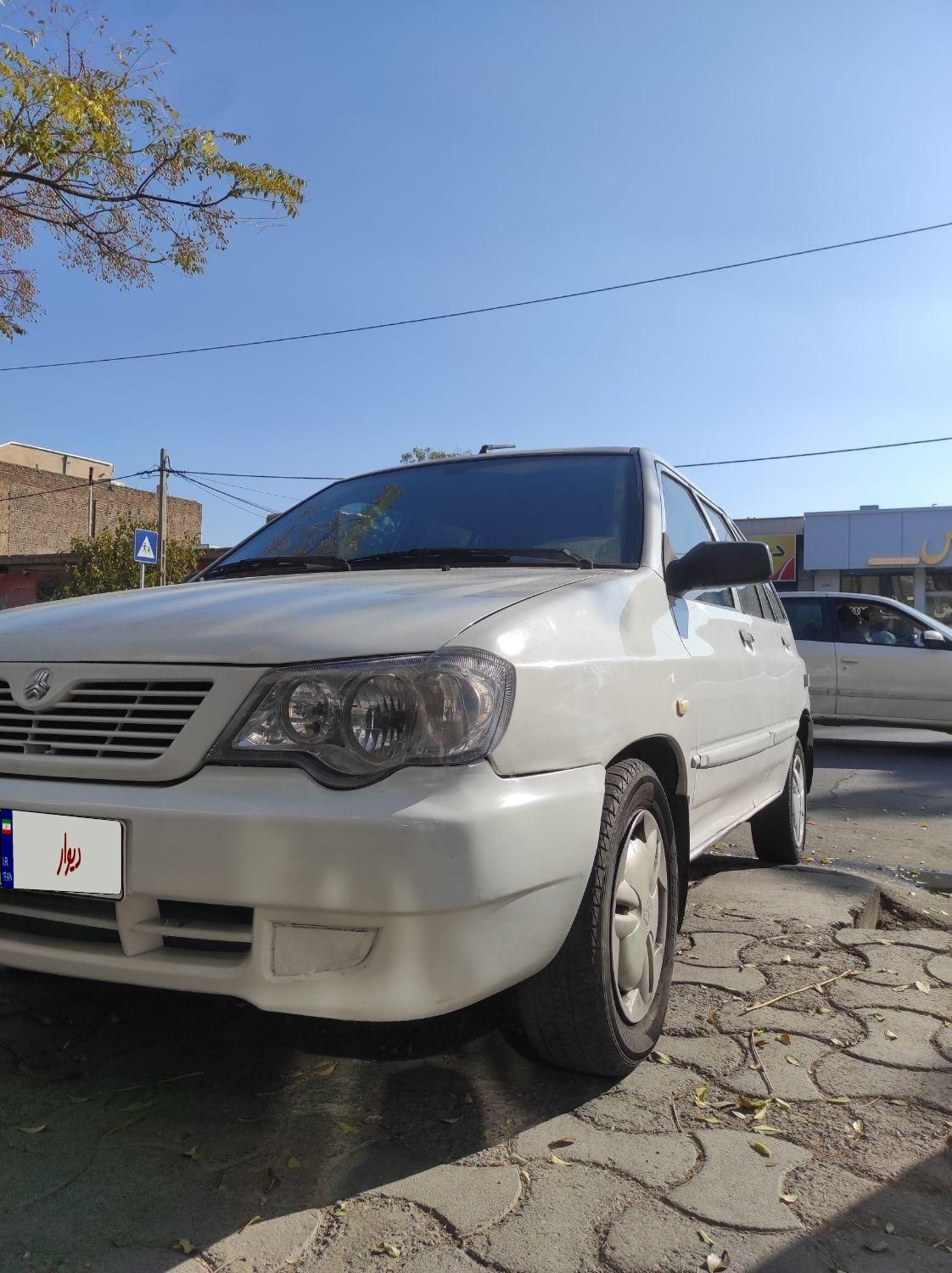 پراید 111 SL - 1395