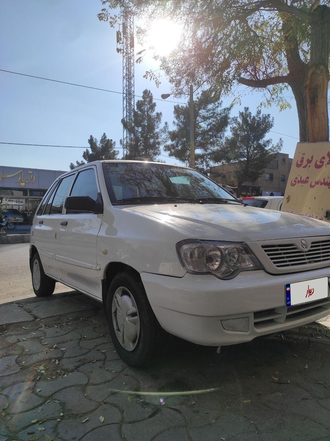 پراید 111 SL - 1395