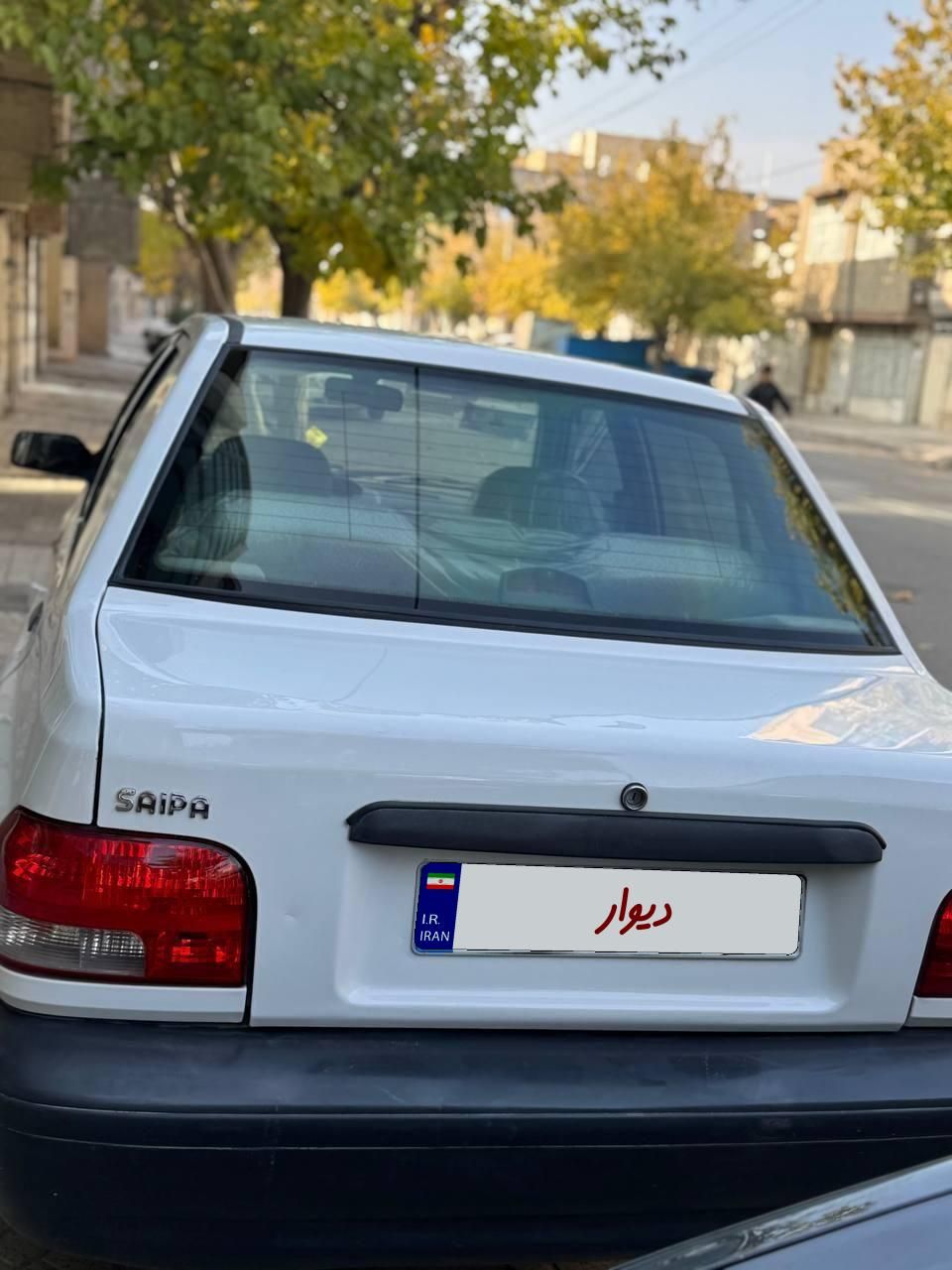 پراید 131 SE - 1397