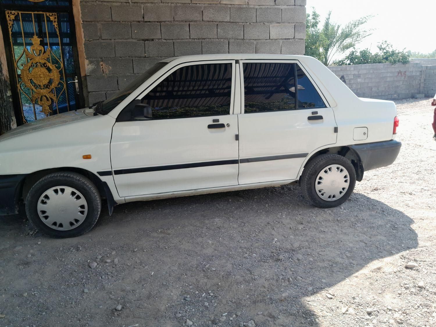 پراید 131 LE - 1395