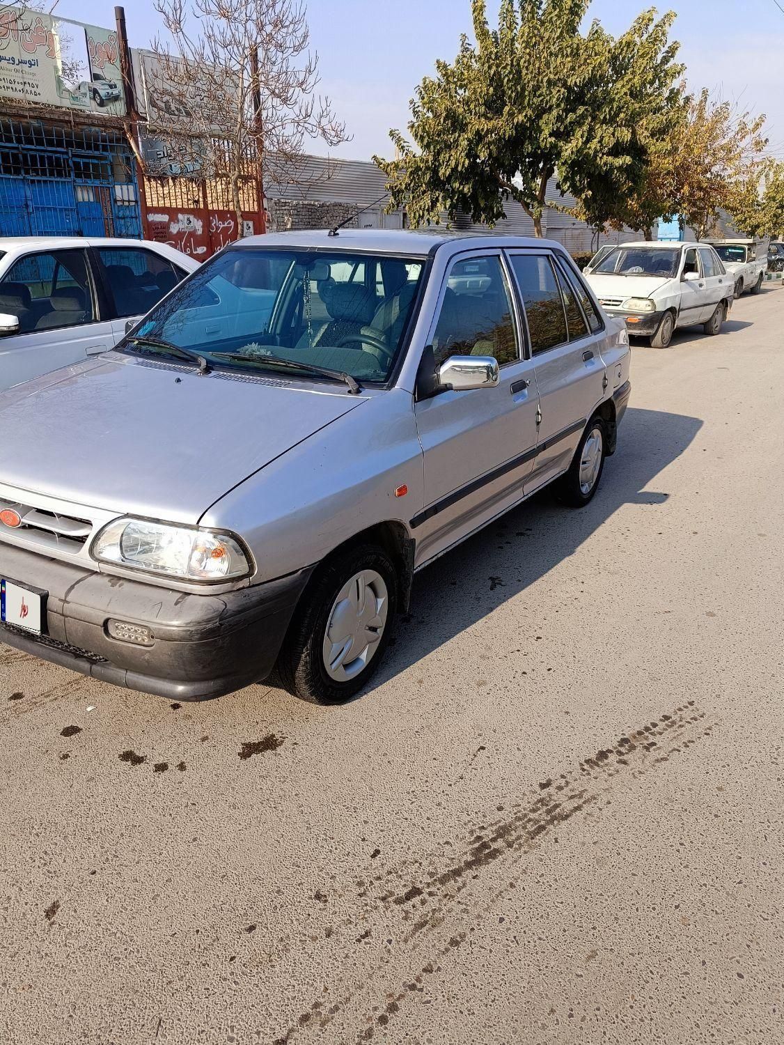 پراید 131 SL - 1390