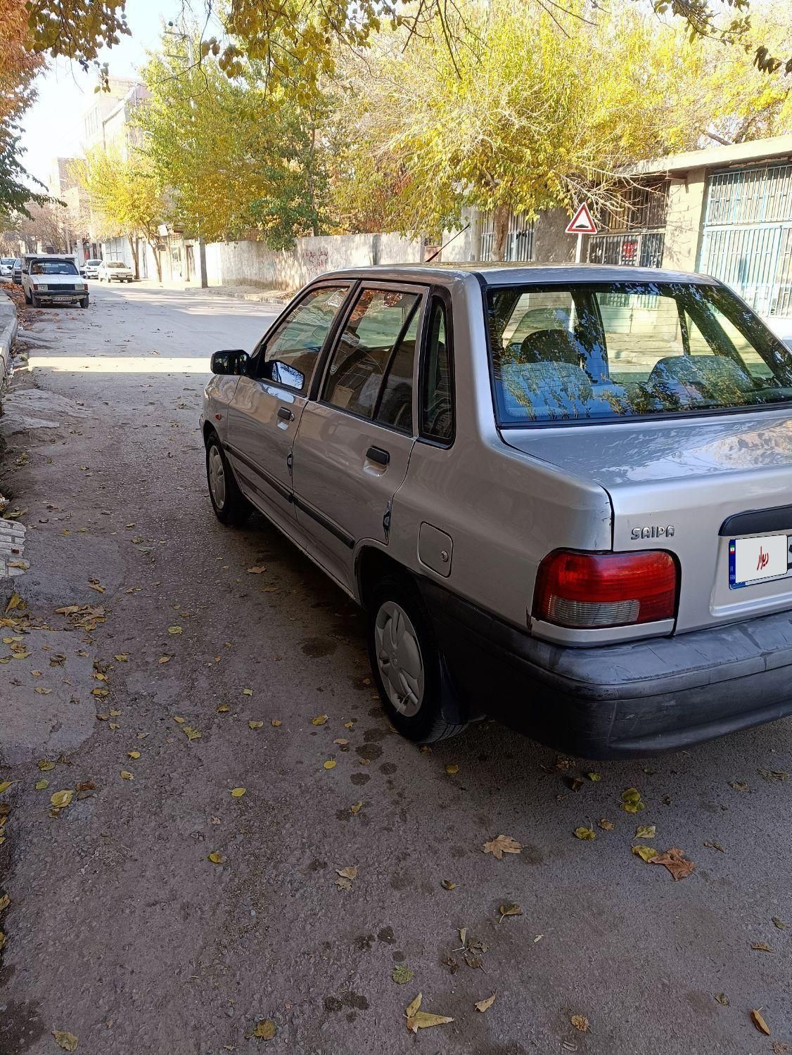 پراید 131 SL - 1390