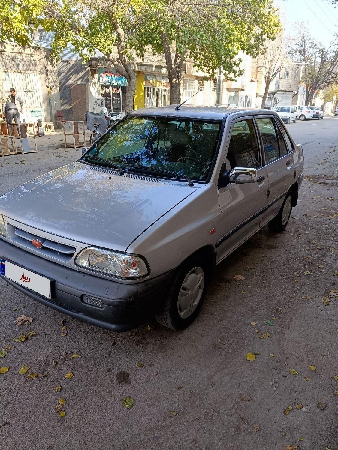 پراید 131 SL - 1390