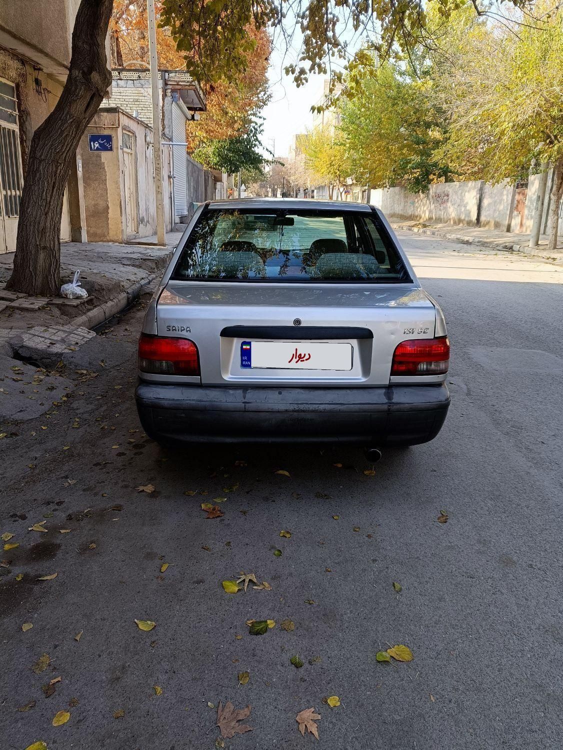 پراید 131 SL - 1390