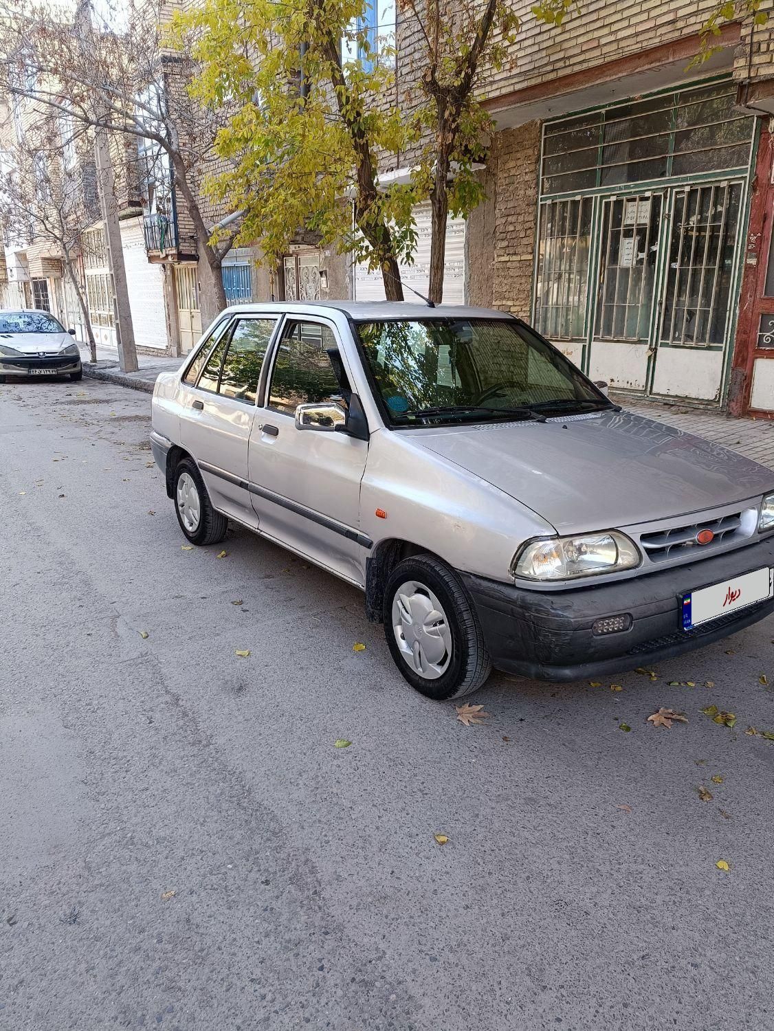 پراید 131 SL - 1390