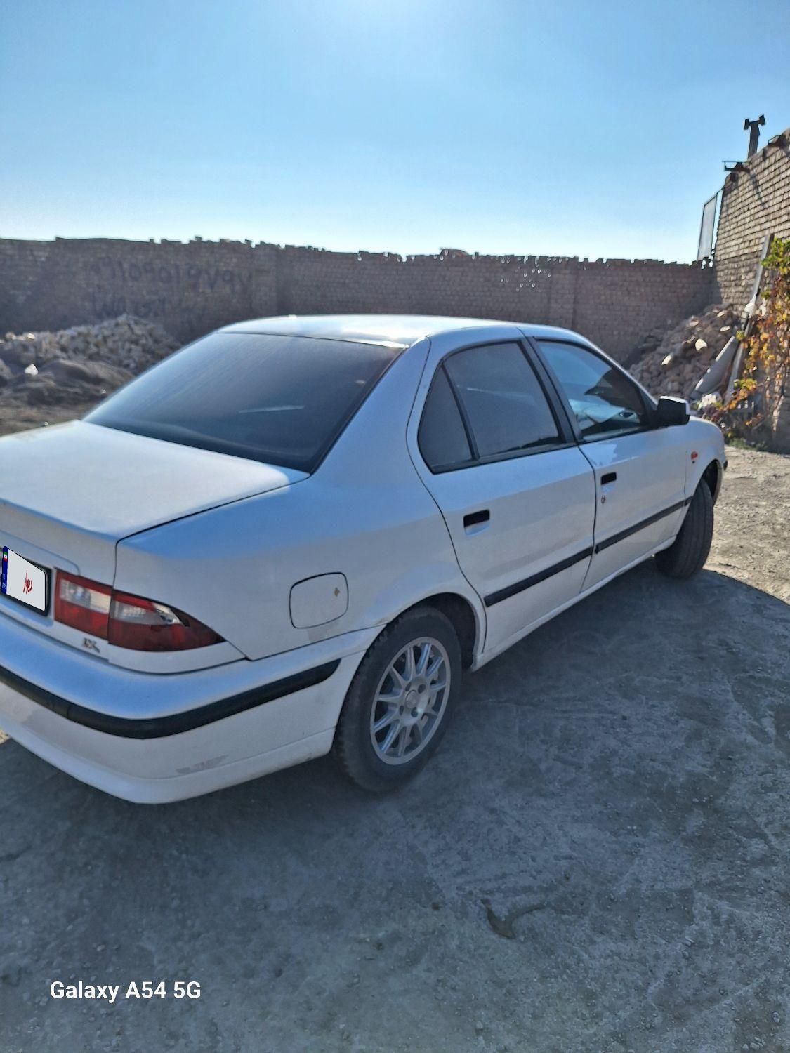 سمند LX XU7 - 1387