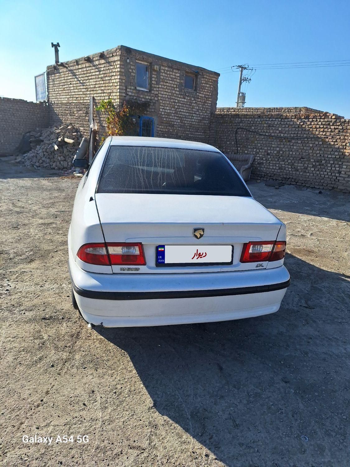 سمند LX XU7 - 1387