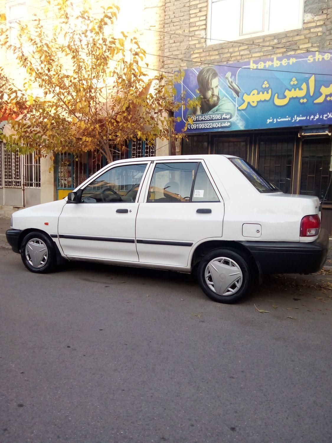 پراید 131 SE - 1397