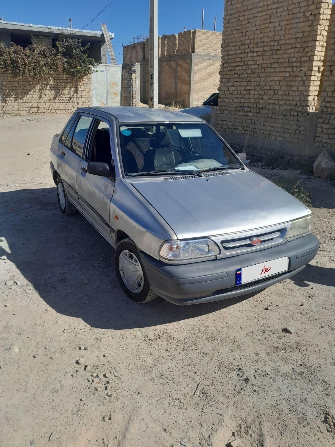 پراید 131 SE - 1392