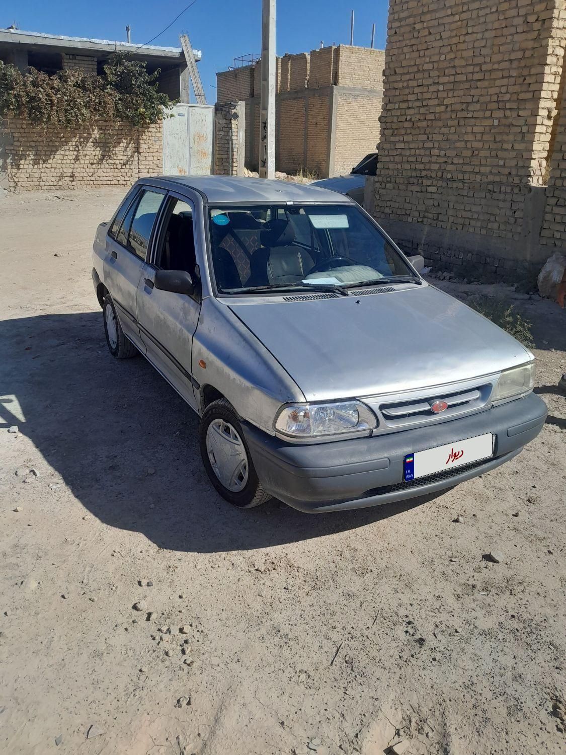 پراید 131 SE - 1392