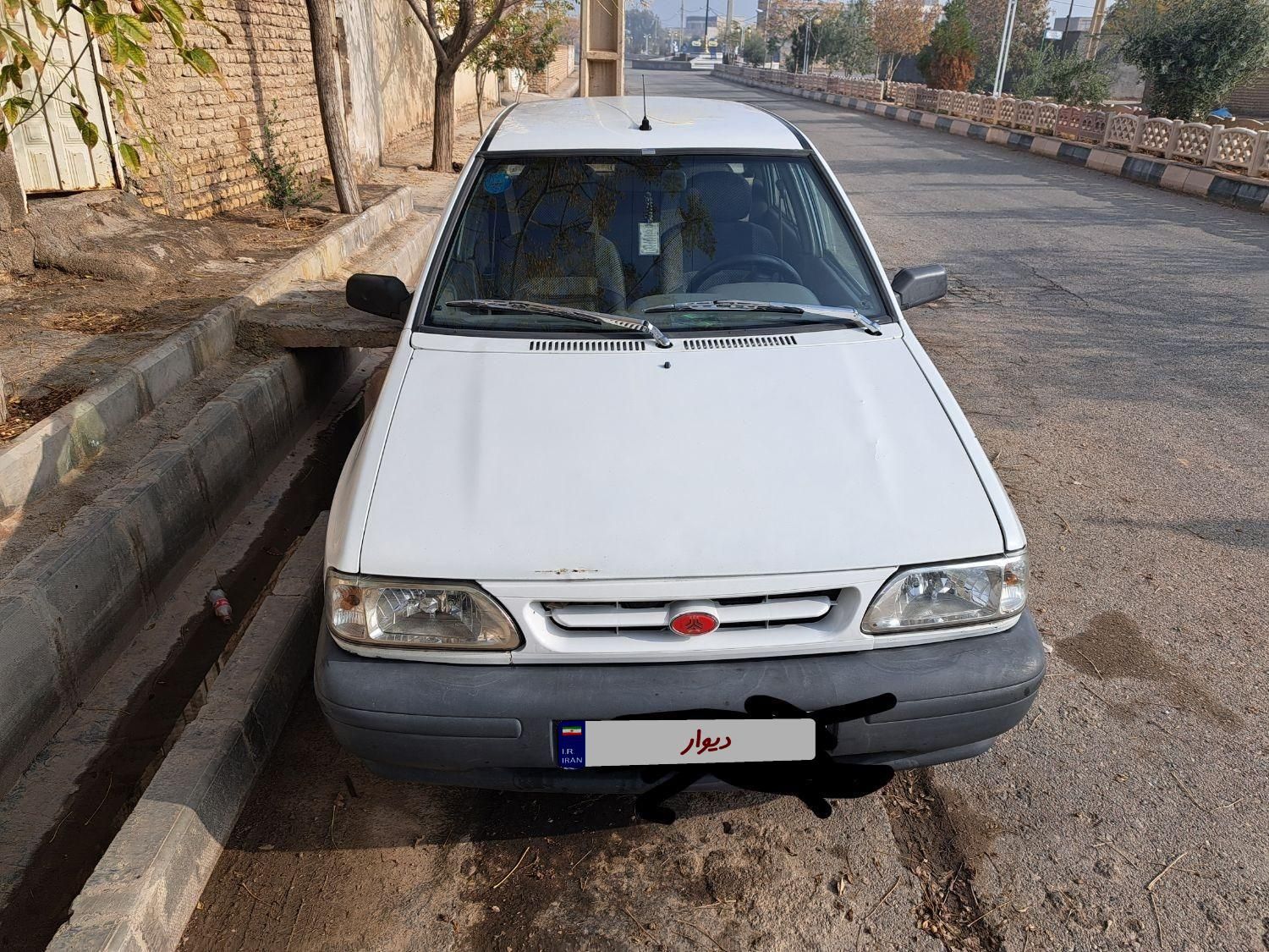 پراید 131 SX - 1390