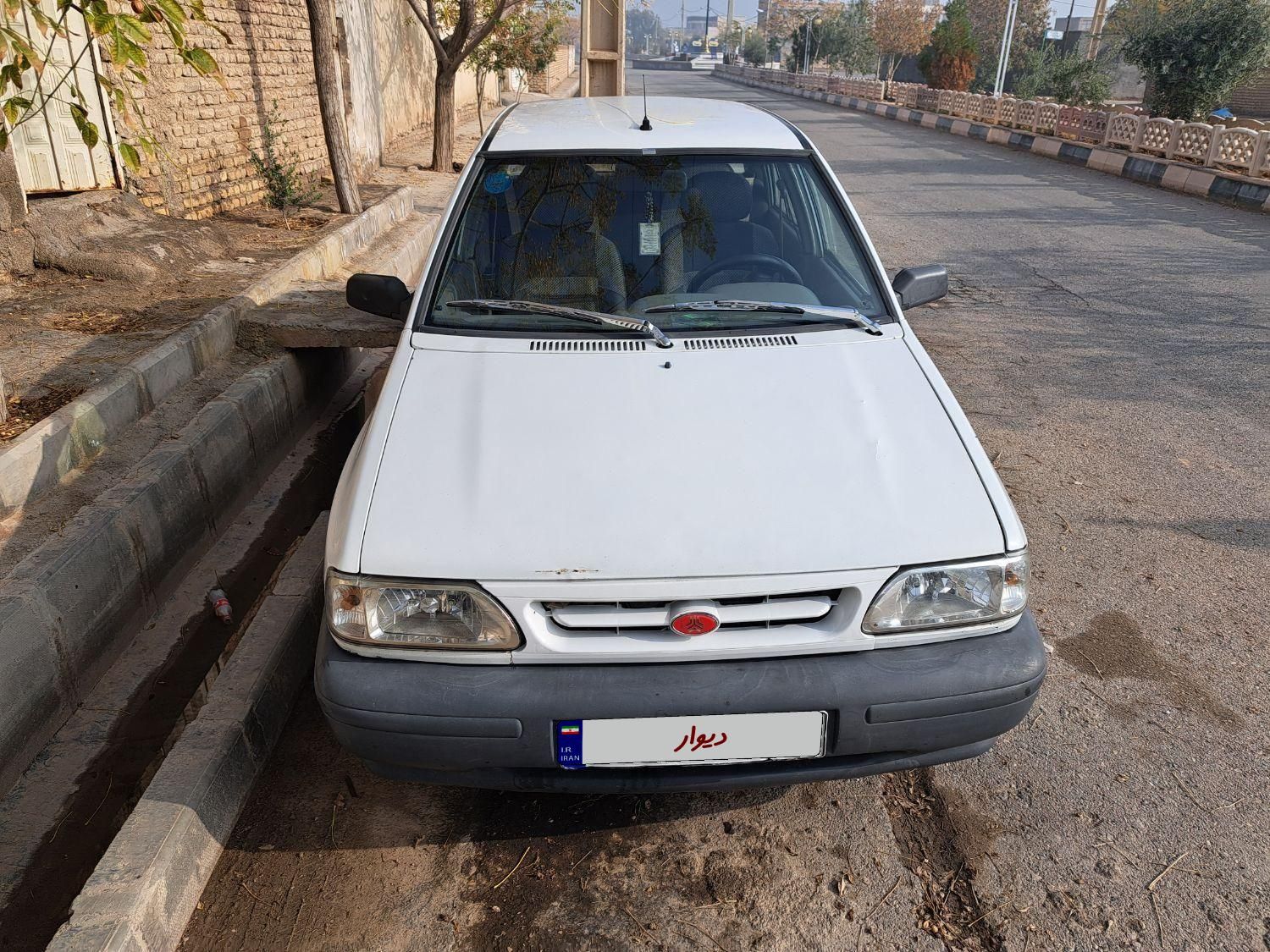 پراید 131 SX - 1390