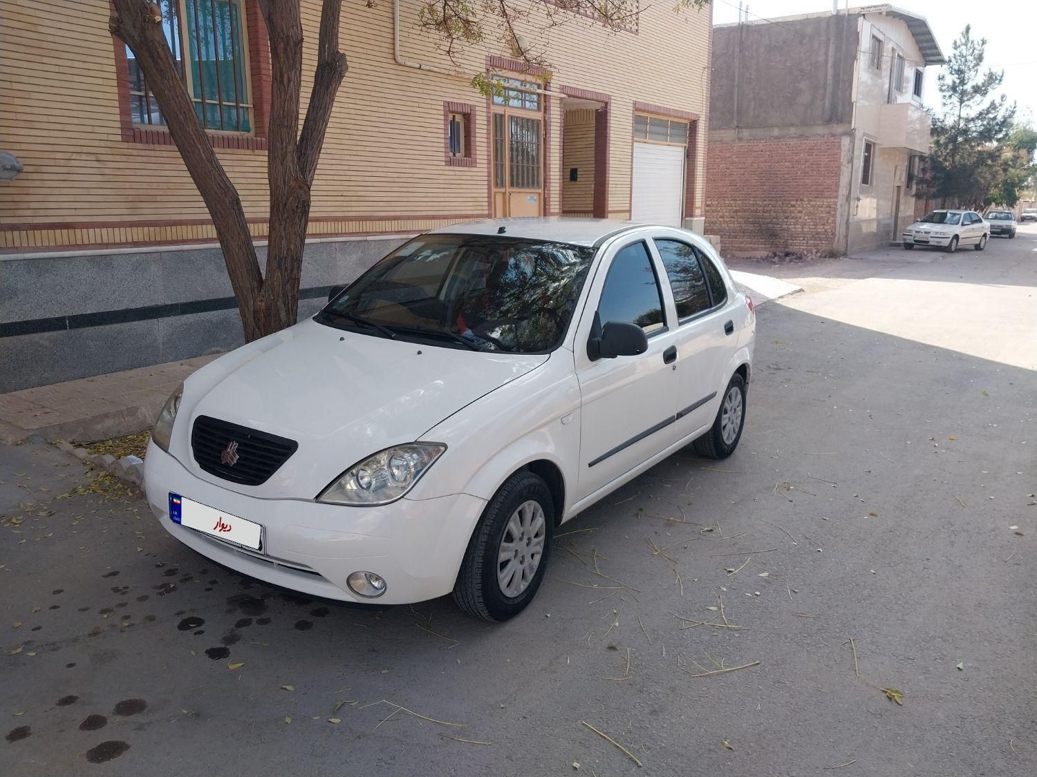 تیبا 2 EX - 1400