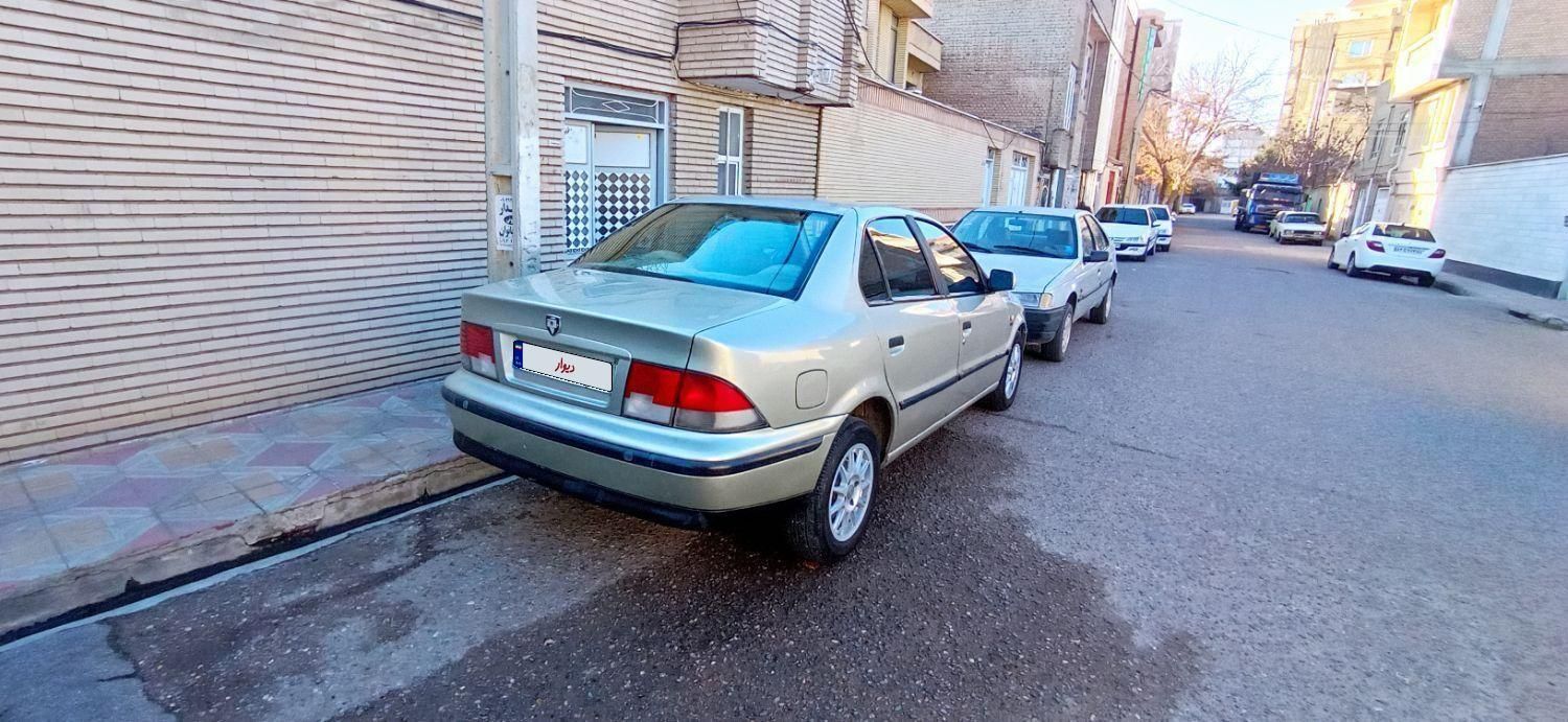 سمند LX XU7 - 1383