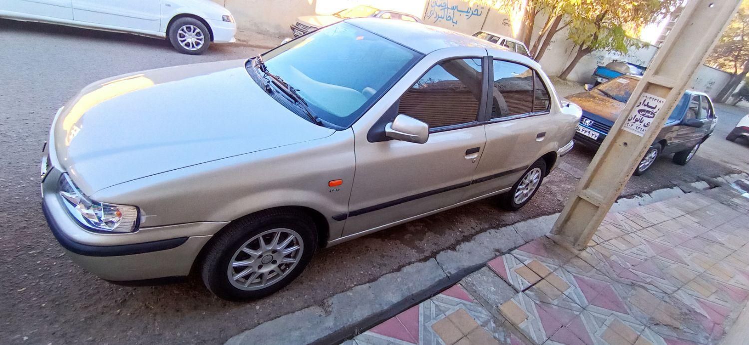 سمند LX XU7 - 1383