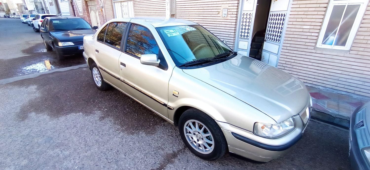 سمند LX XU7 - 1383