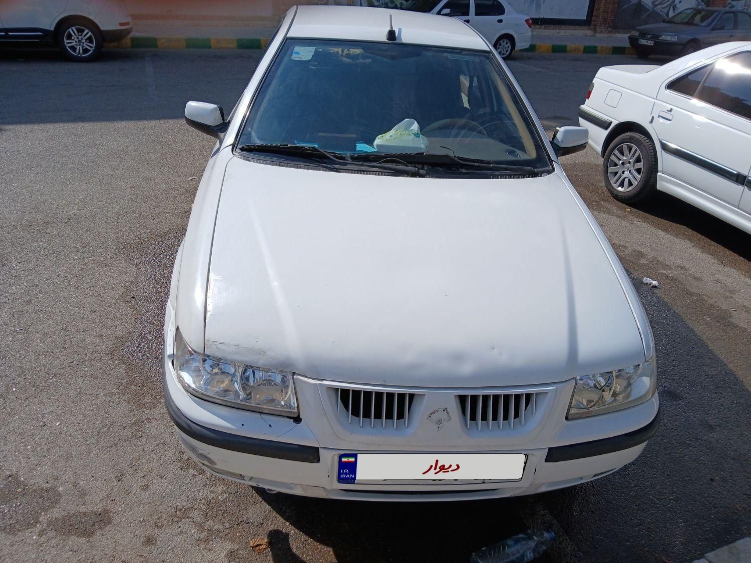 سمند LX XU7 - 1392